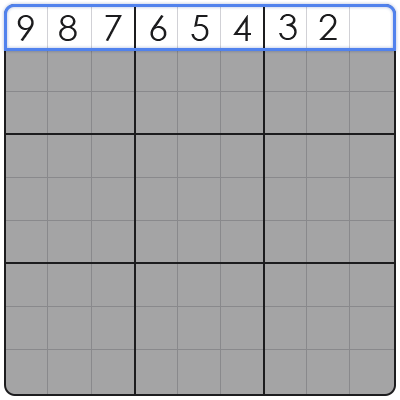 wooden sudoku game
